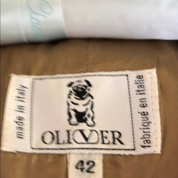 Jacket. - Picture 2 of 3